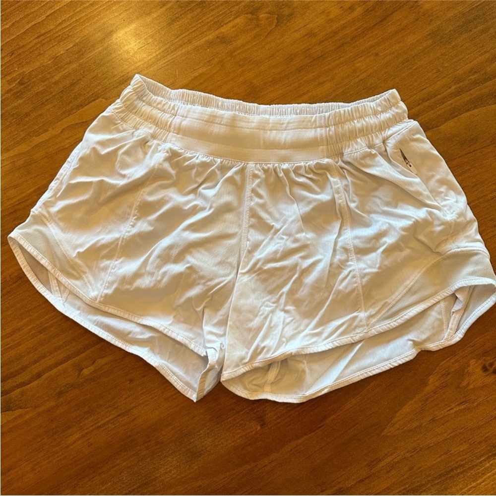 Lululemon athletic shorts